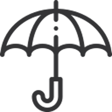 Beskyttet mod fugt og kulde